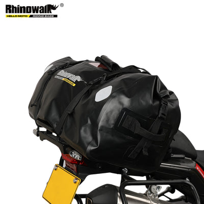 Large Capacity Motorcycle Tail Seat Bag – Rhinowalk Official Store