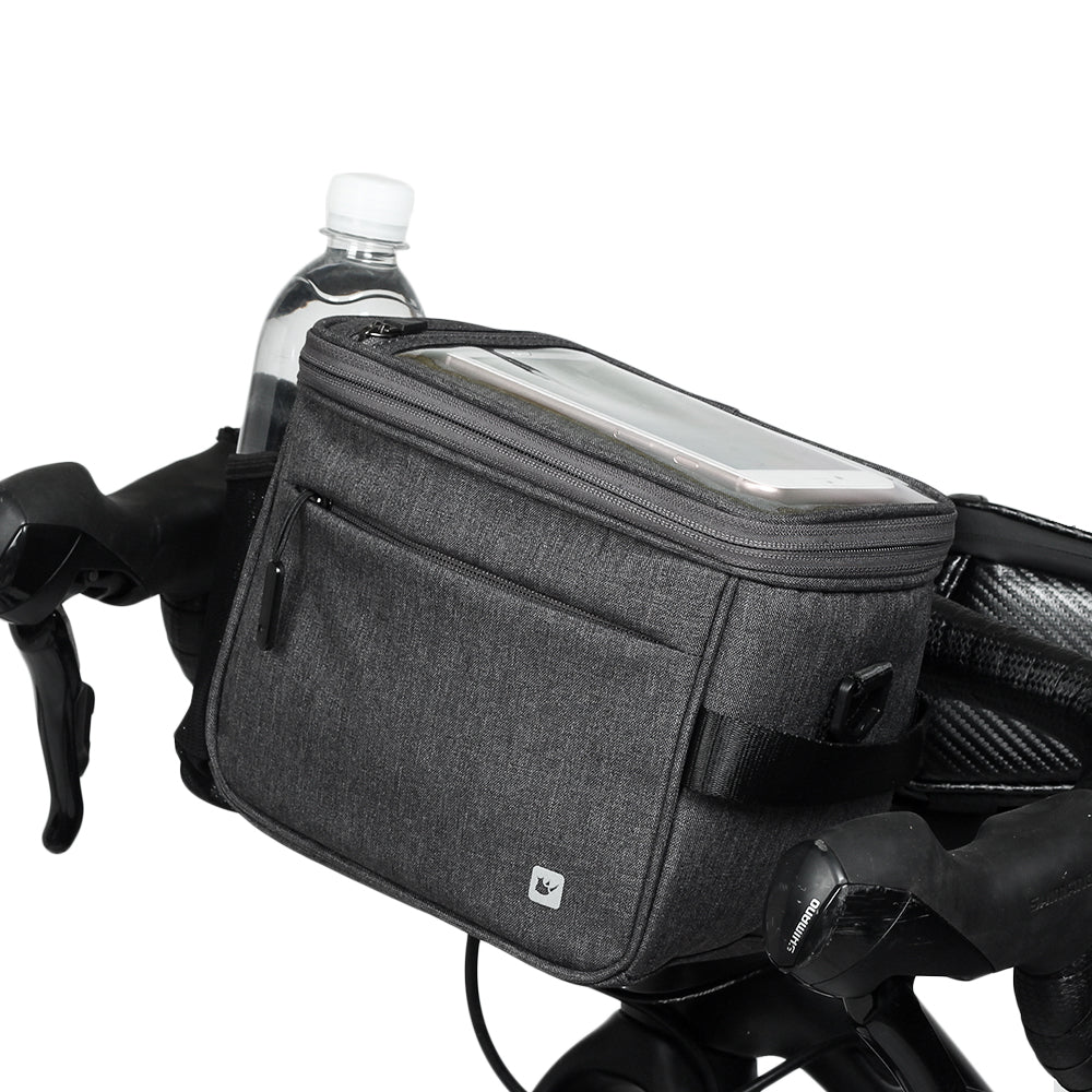 rhinowalk bike handlebar bag