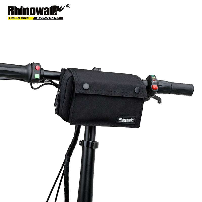 rhinowalk handlebar bag