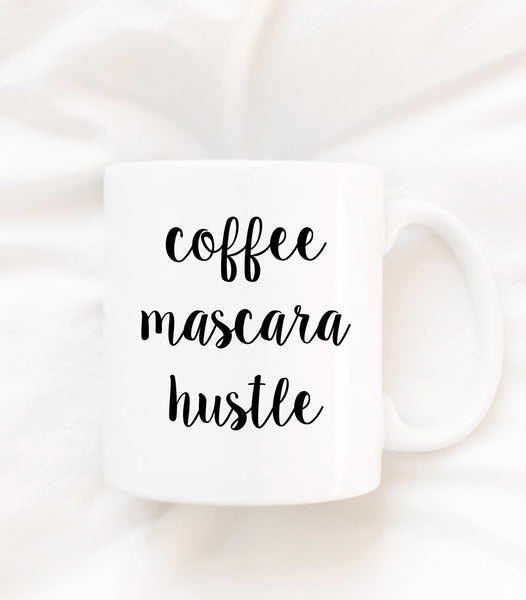 Free Free 205 Coffee Mascara Hustle Svg SVG PNG EPS DXF File