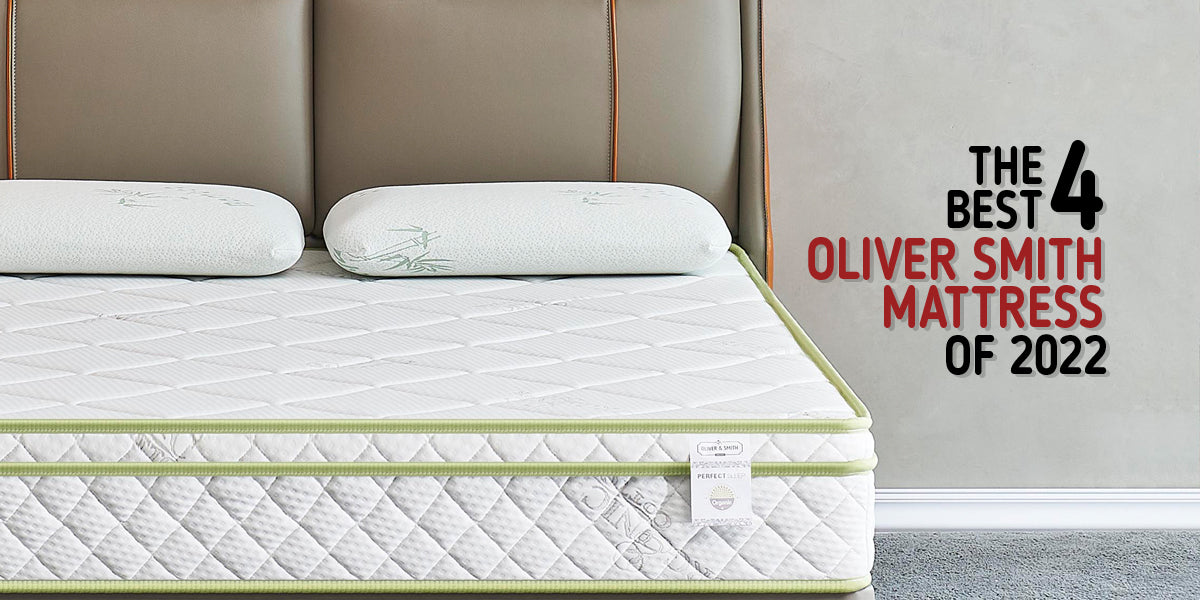 life home oliver smith mattress reviews