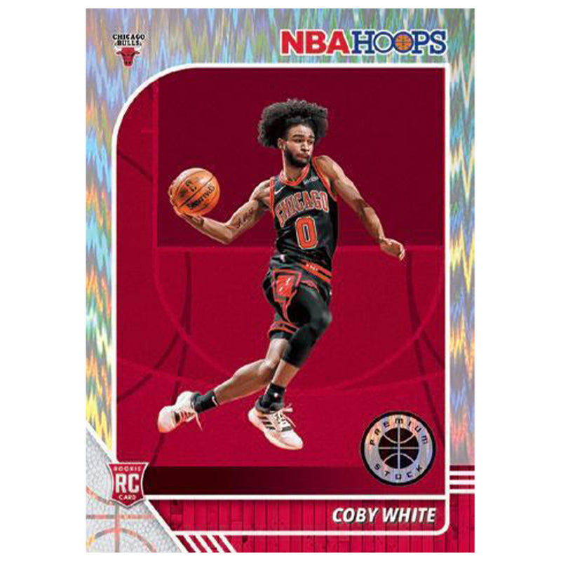 nba hoops hobby box 2019-20