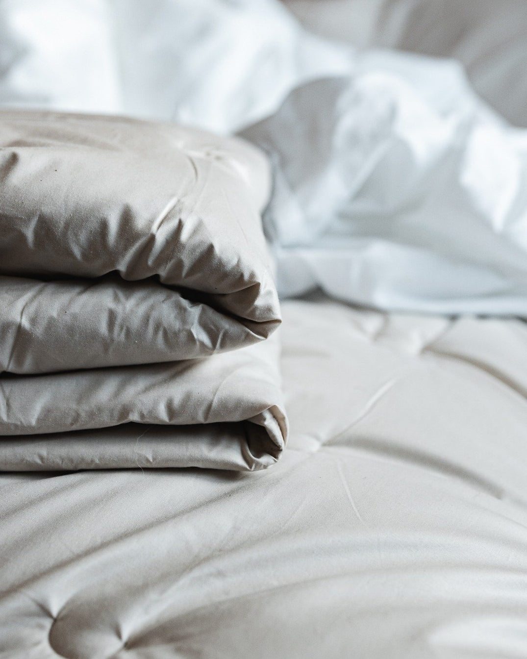 Organic bedding, sheets, crib sheets and duvet covers - HauteCoton ...