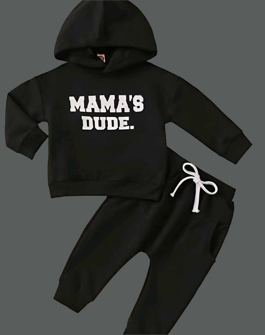 Mama's Dude
