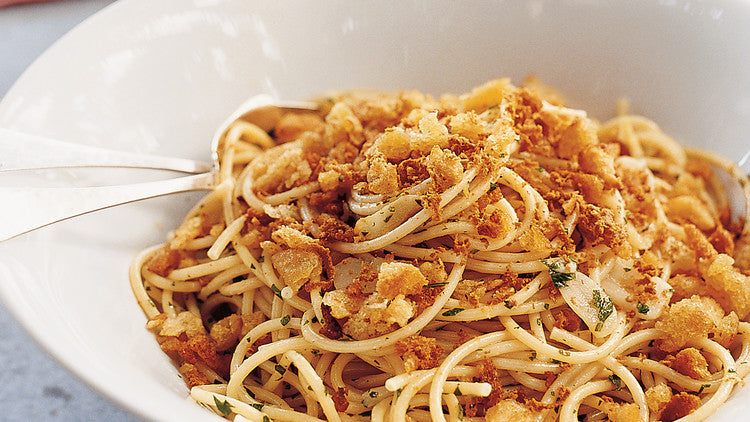 Martha Stewart's Bottarga Pasta Recipe – The Tasteful Selections