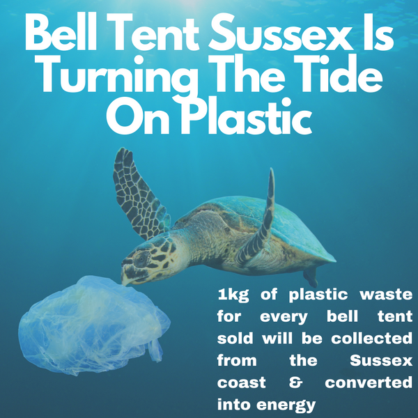 Bell Tent Plastic Free