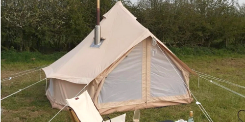 bell tent