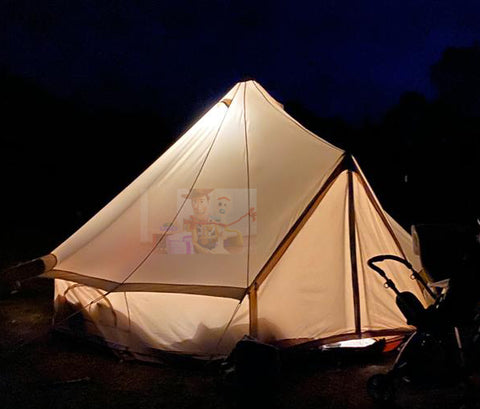 camping films