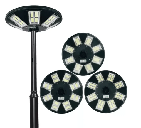 Campsite led solar street light