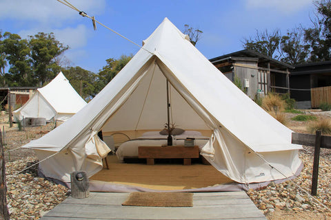 bell tent