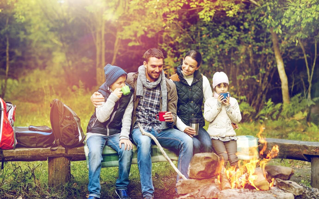 bell-tent-sussex-family