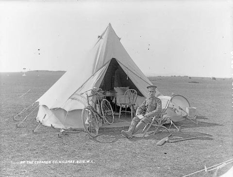 Old Bel Tent