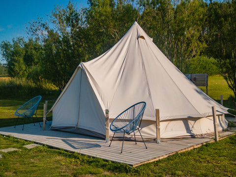 bell tent