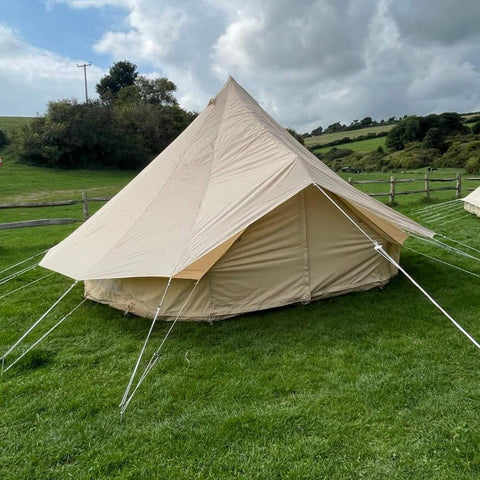 bell tent cover