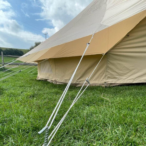 bell tent cover