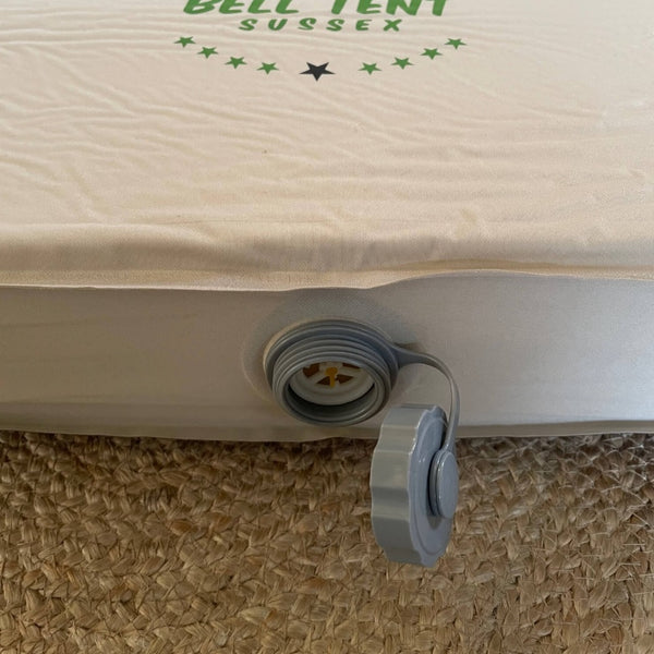 self inflating mattress