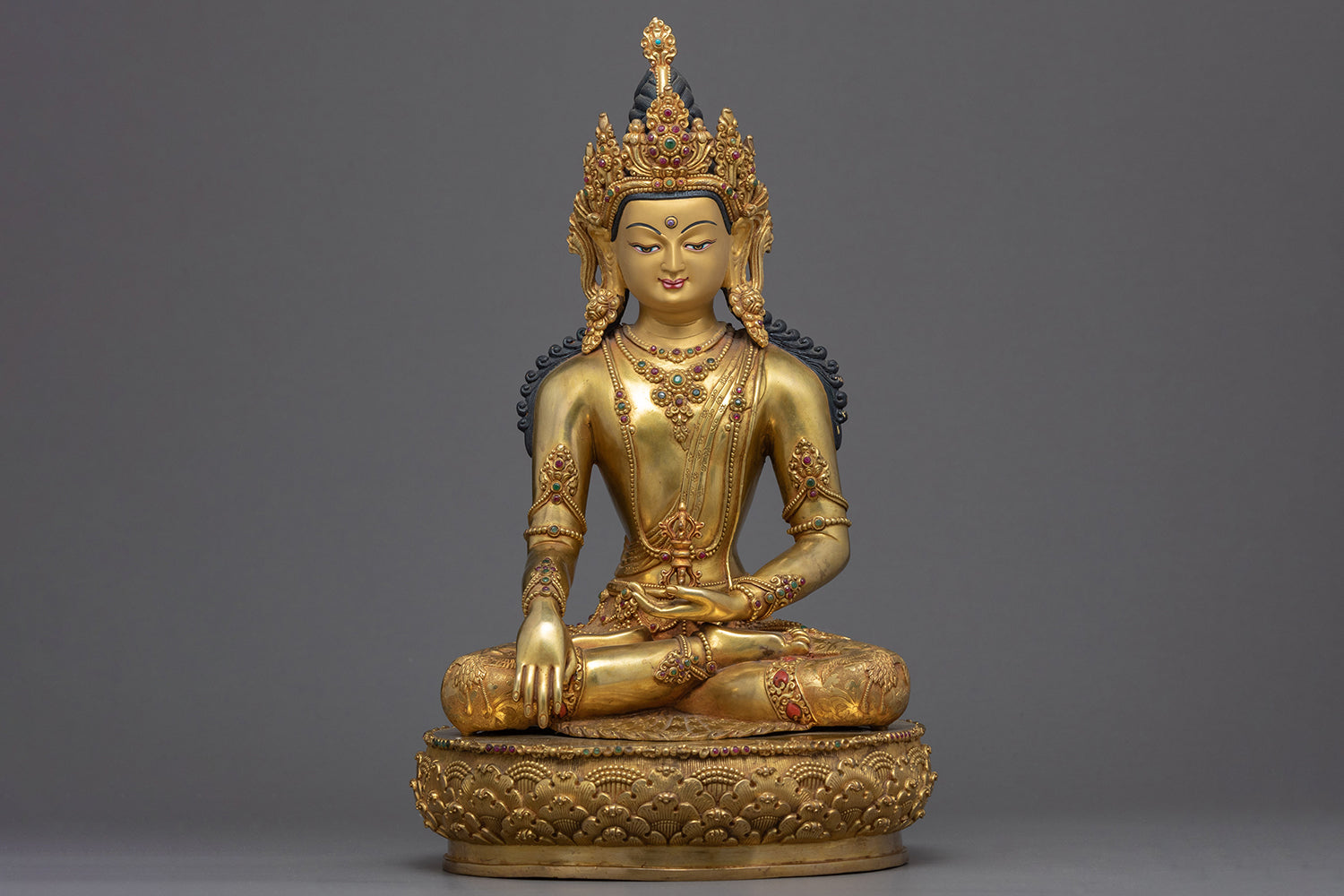 Akshobhya Buddha 