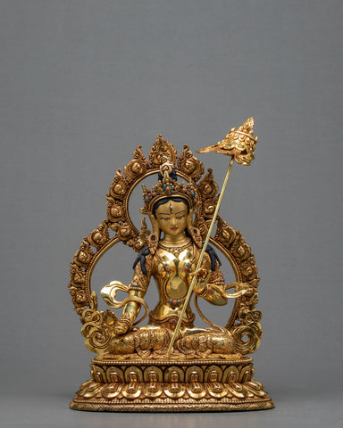 Statue of Dukar Deity