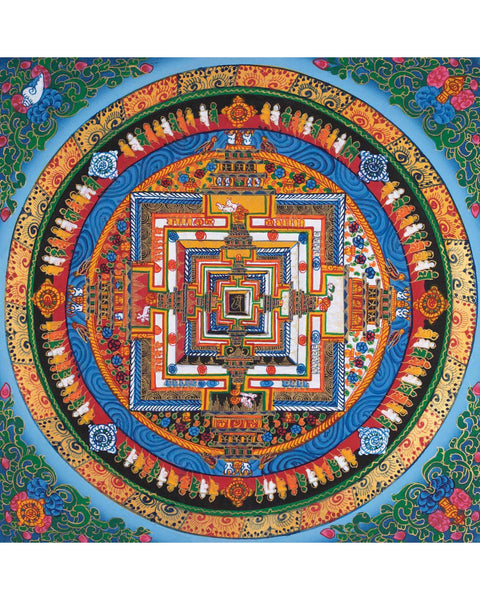 kalachakra mandala