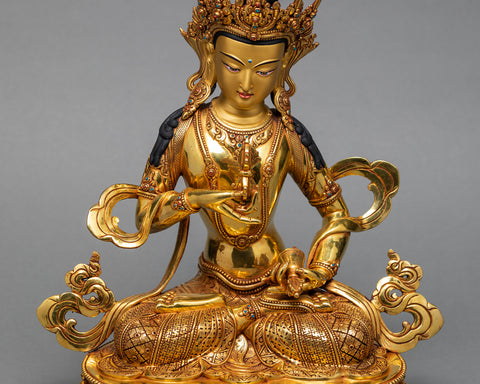 Prática Buda Vajrasattva Dorje Sems Dpa Uma Meditação Tântrica