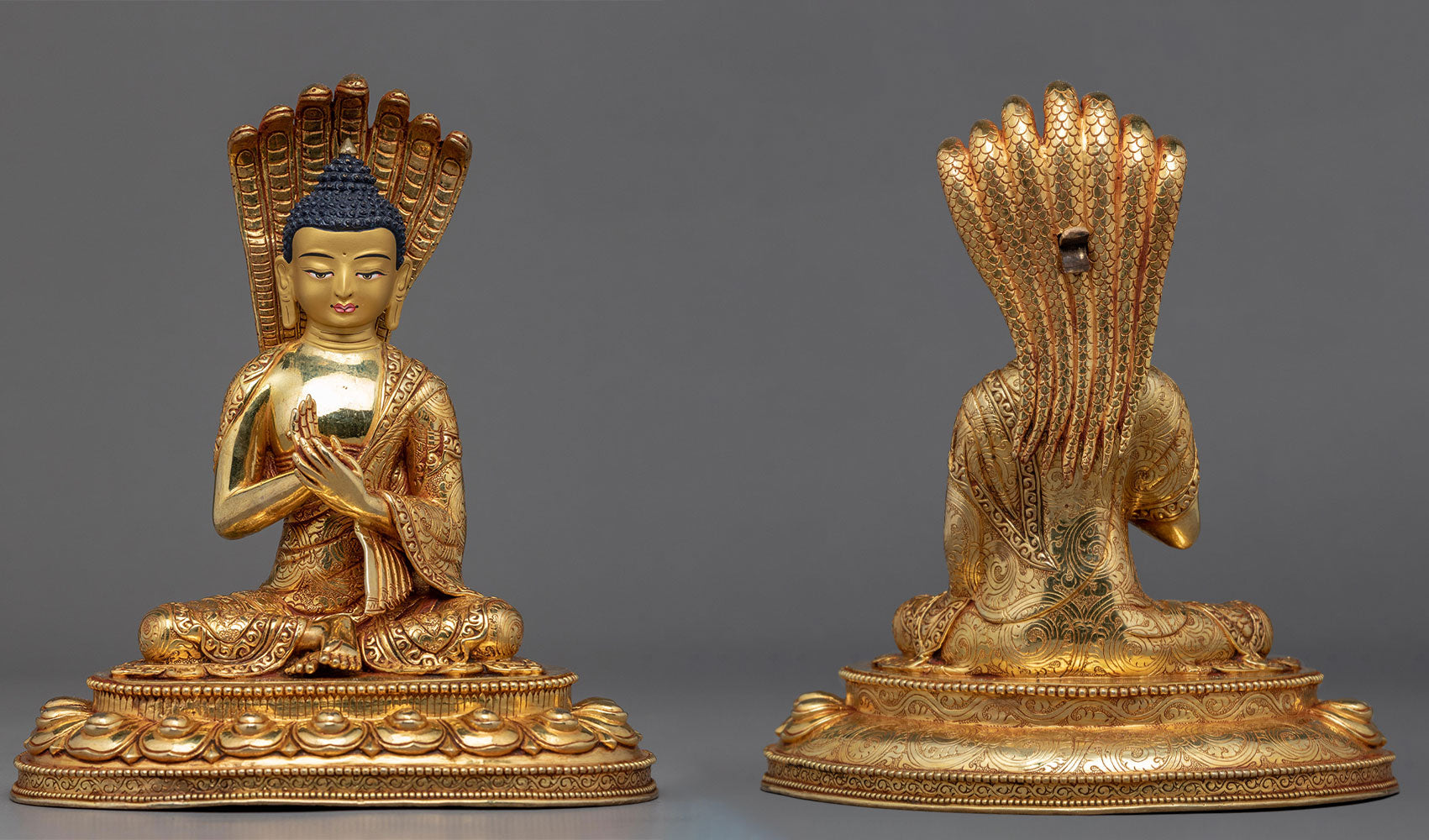 naga buddha