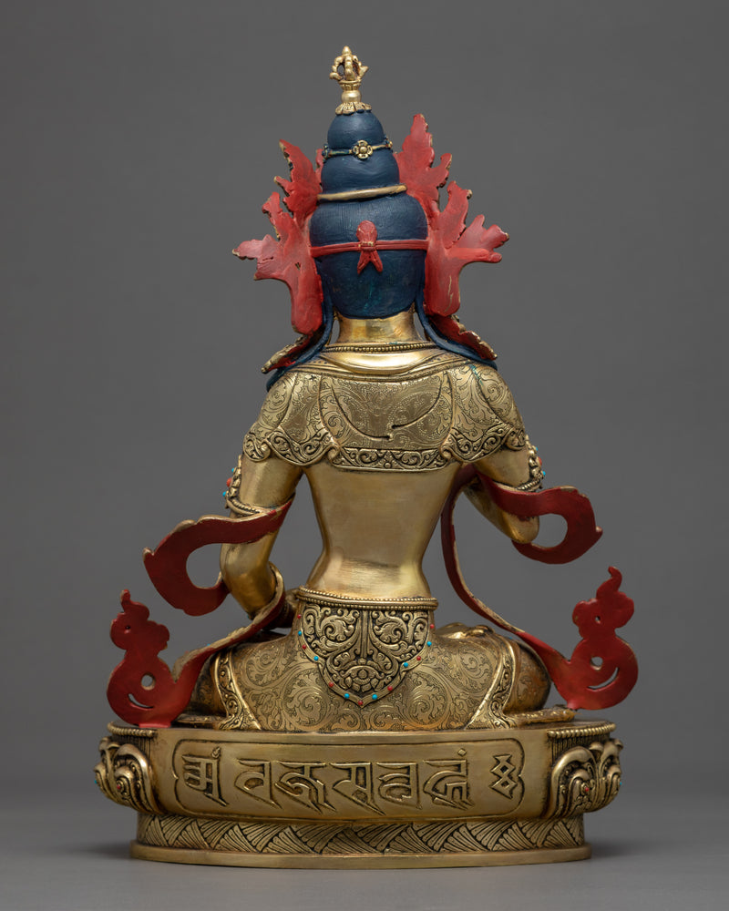 Bodhisattva Set Sculpture | Traditionally Crafted Statue of Deities