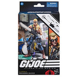 G.I. Joe Classified Dreadnok Buzzer Action Figure