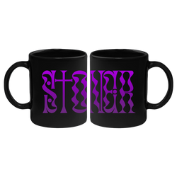Heavy Threads - Stoner Purple Logo Mug