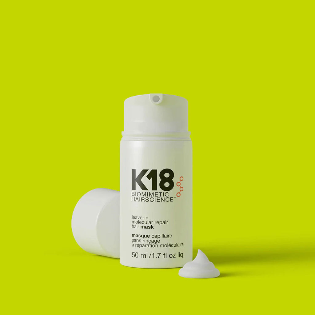 K18 leave-in molecular repair hair mask – K18HAIR UK