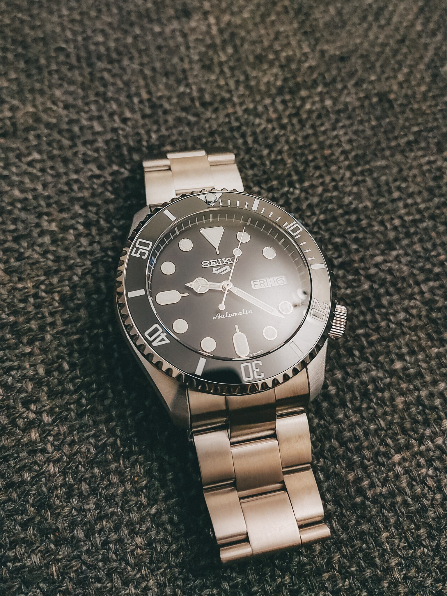 seiko submariner