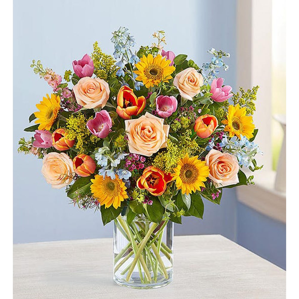 Primavera: Rosas, Tulipanes, Girasoles, Florist Orlando, Fresh Flowers –  Fresh Flowers Orlando