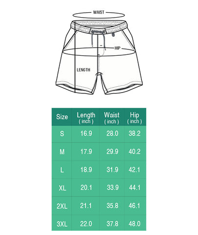 Upload Photo Dog Men's Beach Short K228 888378 — GeckoCustom