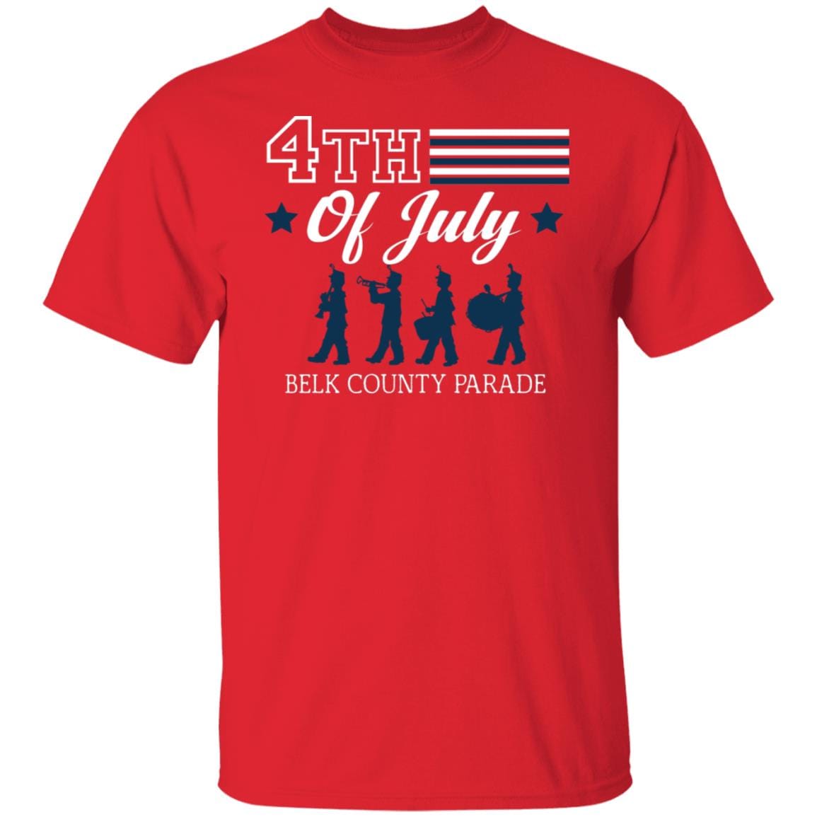 4Th Of July Belk Country Parade Shirt H417 — GeckoCustom