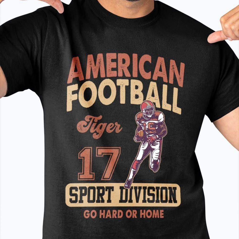 Christus mat bellen American Football Shirt Football Gift — GeckoCustom