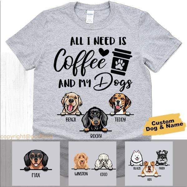 what does coffee do to dogs