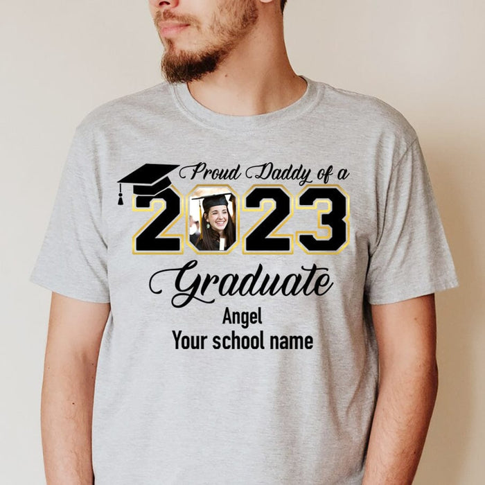 Class Of 23 Seniors 2023, Senior Shirts, Family Graduation Shirts ...