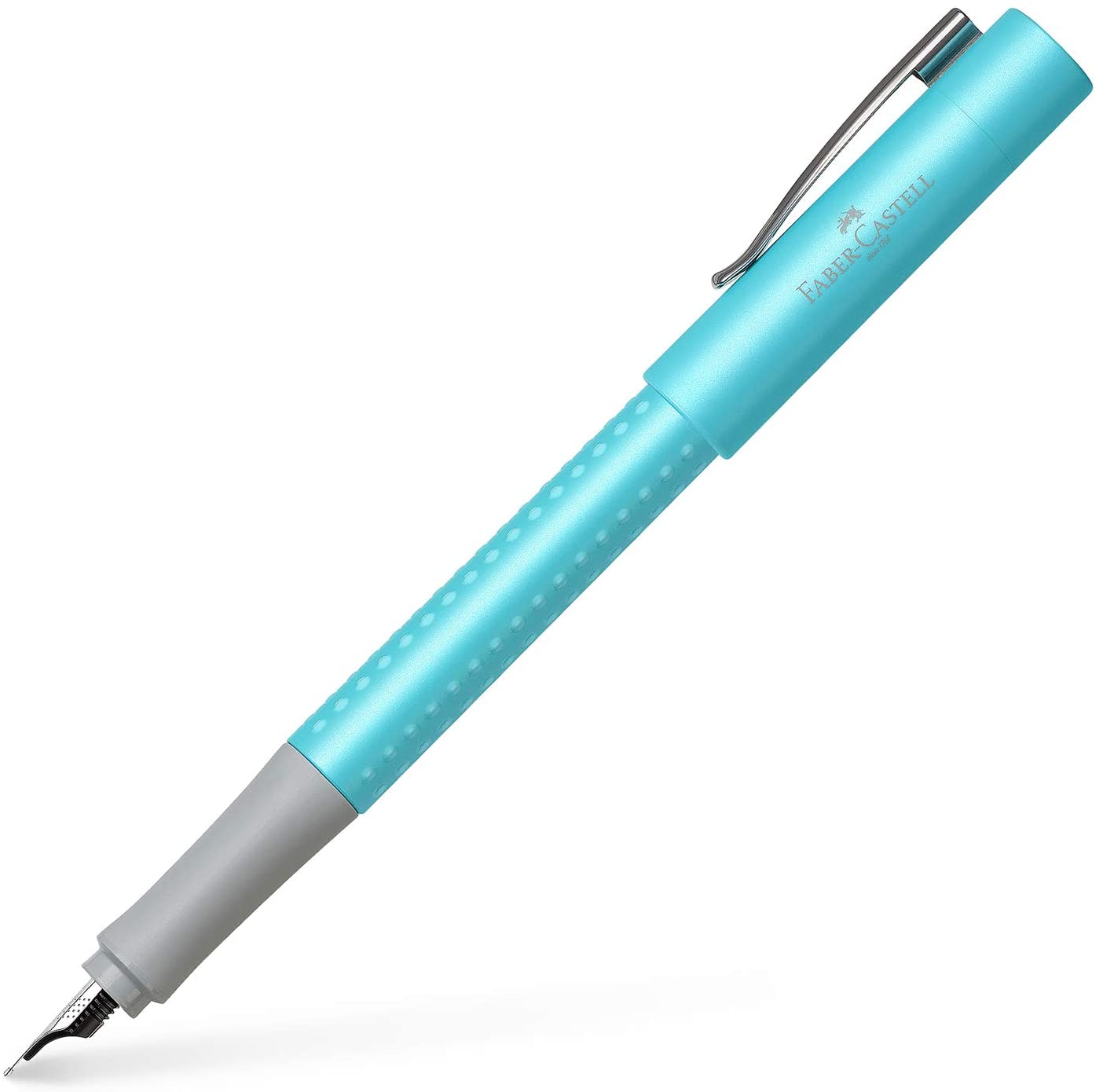 Grip 2011 Pearl - Fountain Pen - Turquoise
