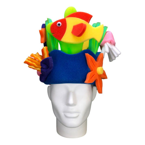 ocean animal hats