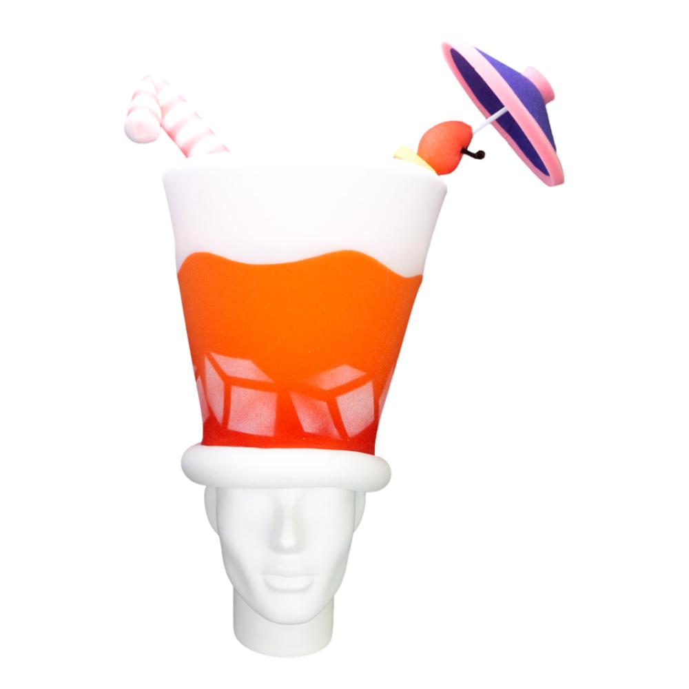 Special Cocktail Hat | Foam Party Hats Inc | Reviews on Judge.me
