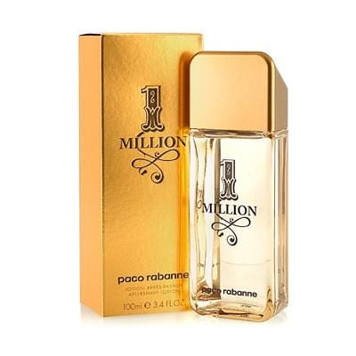 PACO 1 MILLION AFTERSHAVE LOTION Medone