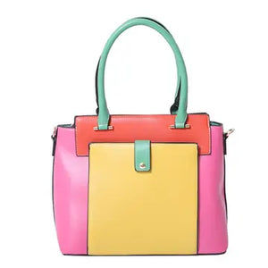 Florescent Multi Tote Collection - DETERMINE YOUR OWN STATUS
