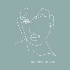 Dehydrated Skin Type