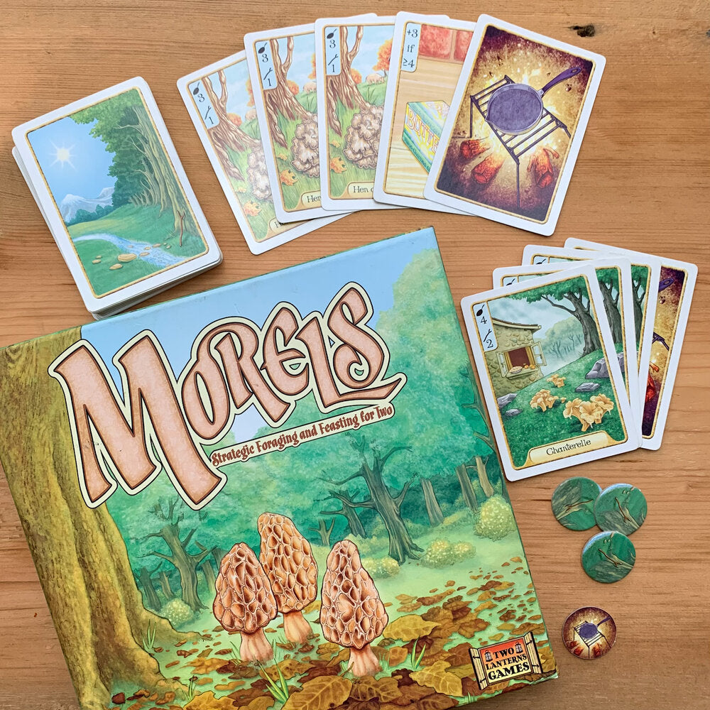 Wingspan and Other Tabletop Games for Naturalists