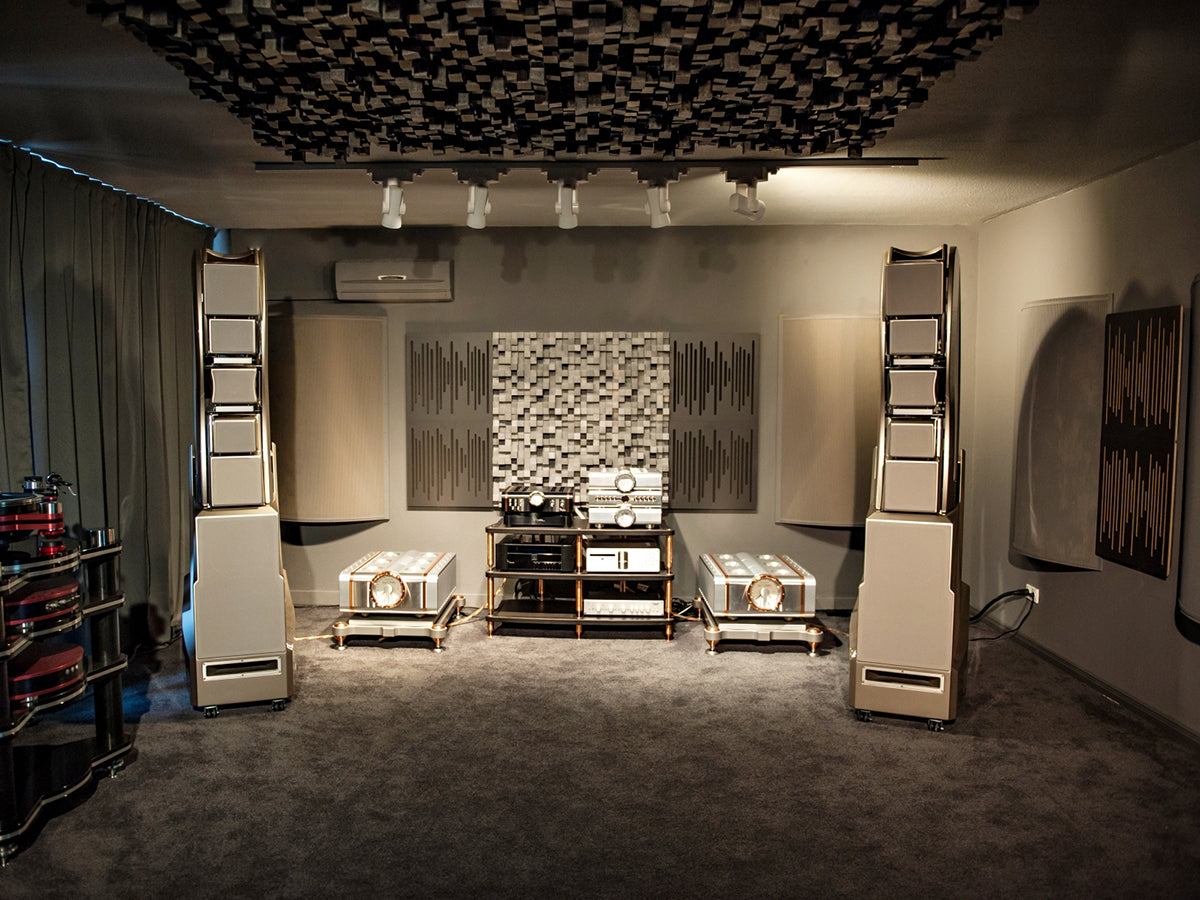 Vicoustic Multifuser DC3 | nghiathuy audio