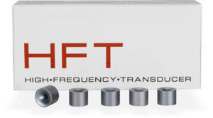 High Frequency Transducer