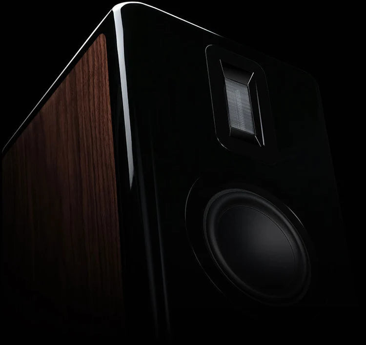 Quad Revela 1 Standmount Speakers