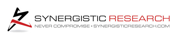 Synergistic Research logo