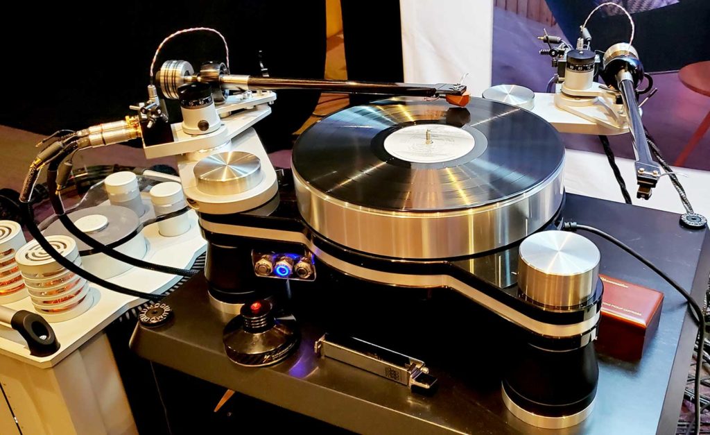 VPI Hifi turntables