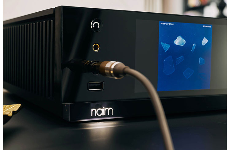 Naim hifi