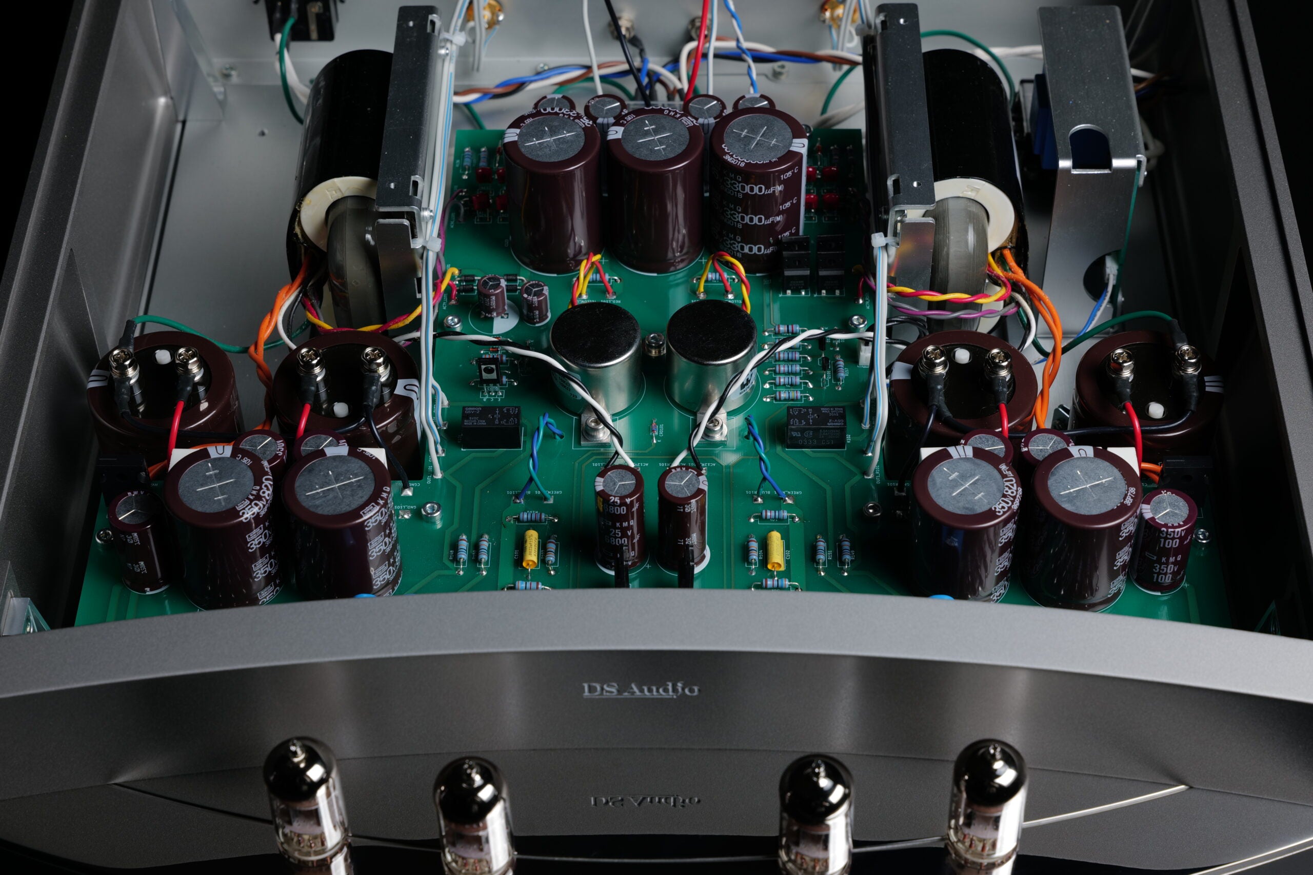 TB-100 Tube Phono Equalizer Product Image